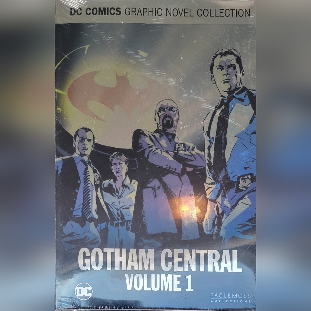 Gotham Central Vol 1